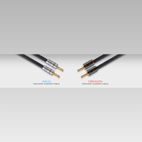 Clarus Cables MARK II SPEAKER JUMPER CABLES variant 3