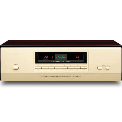 Accuphase DC-1000