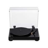 Fluance RT80 Classic High Fidelity Vinyl Turntable with Ai81 Elite Powered 2-Way Floorstanding Tower Speakers variant 6