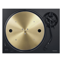 Technics New Generation Grand Class Turntable - SL-1300G variant 2