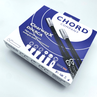 Chord Company ClearwayX ARAY Analogue DIN variant 3