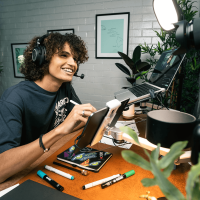 Audio-Technica ATH-M50xSTS StreamSet™ variant 14