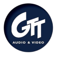GTT Audio logo