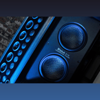 McIntosh Labs XRT2.1K Floor Standing Loudspeaker variant 11