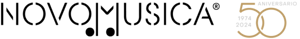 Novo Musica logo