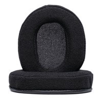 Dekoni Audio Standard Size Oval Replacement Earpads for Studio Monitor Headphones and Communication Headsets - Audio Technica, Sony, and More variant 129