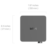 WiiM Amp Ultra variant 3