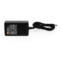 Acoustic Signature Standard Power Supply variant 1