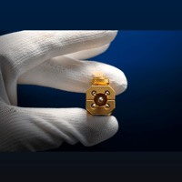 Siltech Cables Royal Triple Crown Interconnect variant 3