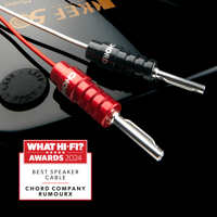 Chord Company RumourX speaker cable variant 2