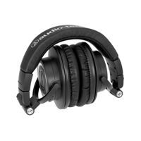 Andover ATH-M50xBT2 Headphones (Black) variant 4