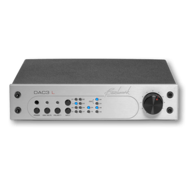 Benchmark DAC3 L - Digital to Analog Audio Converter
