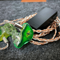 qudelix Qudelix-5K Bluetooth DAC AMP variant 6