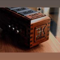 Enklein High-Current Power & Reference Grounding variant 2