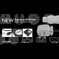 Chord Company SignatureX Power cable variant 3
