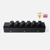 Connected Fidelity SIX STAR MAINS POWER DISTRIBUTION variant 4