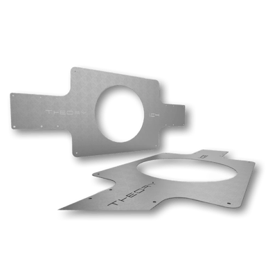 Theory Audio Design ic PRE-CONSTRUCTION BRACKETS