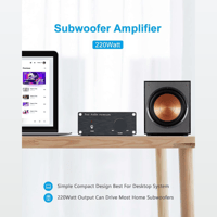 Fosi Audio Fosi Audio TP-02 Subwoofer Amplifier variant 13