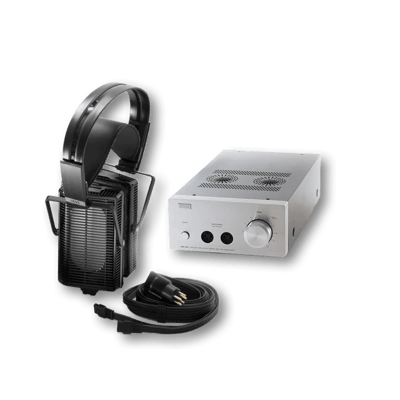 Stax - International Bundle Set SR-L500MKII + SRM-500T
