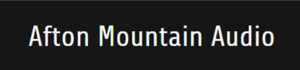 Afton Mountain Audio logo