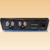 VTV Amplifier VTV AMPLIFIER Stereo Hypex NC122MP NCore Amplifier 125WX2 variant 3