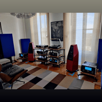 Quadraspire X-Reference HiFi Racks variant 8