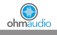Ohm Audio Logo