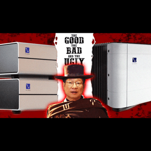 Thumbnail of the video review https://www.youtube.com/watch?v=2AE4zLCanHw