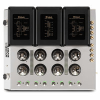 McIntosh Labs MC1502 2-Channel Vacuum Tube Amplifier variant 9