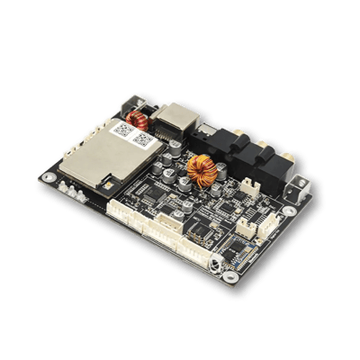 Arylic Up2Stream HD DAC - Airplay 2 High-Res Wireless aptx HD Audio Streaming  Board(No Amp)