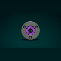 Ansuz Acoustics Darkz T2 / Resonance Control variant 1