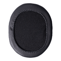 Dekoni Audio Standard Size Oval Replacement Earpads for Studio Monitor Headphones and Communication Headsets - Audio Technica, Sony, and More variant 53