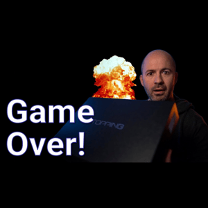 Thumbnail of the video review https://www.youtube.com/watch?v=u0mjsH5ttTU