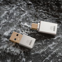 ddHiFi TC01A / TC01C USB-A to USB-C Converter variant 2