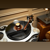 Durand Tonearms The Weight variant 7