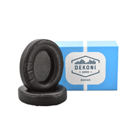 Dekoni Audio Choice Leather Replacement Ear Pads for Audeze Mobius & Penrose Headphones variant 2