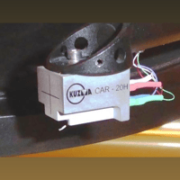 Kuzma CAR 20H variant 1