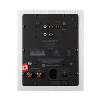 Fluance Ri91 Powered Floorstanding Tower Speakers and DB10 Powered Subwoofer variant 6