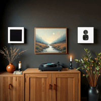 Dls Sweden Flatbox Mini White variant 5