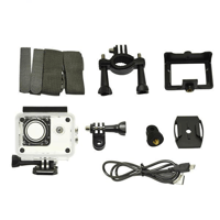 Nagaoka [Spare parts] movio action camera [M101FHD] [M1034K] accessories variant 1
