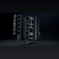 Perlisten S7t Black Edition variant 5