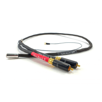 Tellurium Q Ultra Black II Tone Arm DIN-RCA Cable variant 2
