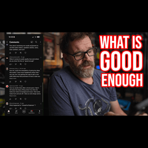 Thumbnail of the video review https://www.youtube.com/watch?v=-OCi_l4Isx8