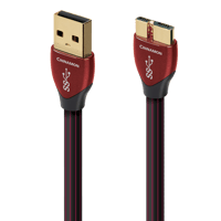 AudioQuest Cinnamon USB-A 3.0 > Micro B 3.0 variant 1