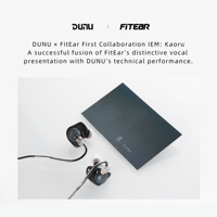 Dunu Kaoru DUNU x FitEar (Limited Collab) variant 3