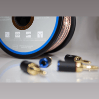 Austere lll Series Speaker Cable \\ 50ft variant 10