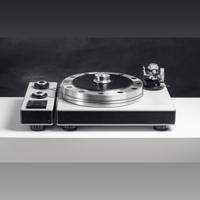 E.A.T. - European Audio Team Fortissimo Turntable variant 32