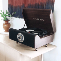 Victrola Highland 4-in-1 Record Player variant 4