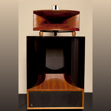 Burwell & Sons Loudspeakers The Mother of Burls