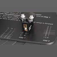 Dr. Feickert Analogue PROTRACTOR NG variant 2